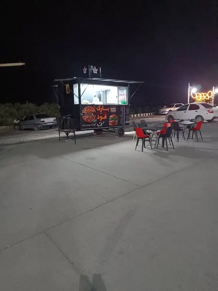 کانکس فود فروشی|کافی‌شاپ و رستوران|بندرعباس, |دیوار