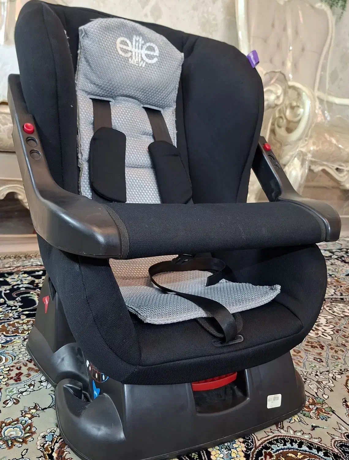 صندلی ماشین دلیجان|کالسکه و لوازم جانبی|ری, شهرری|دیوار