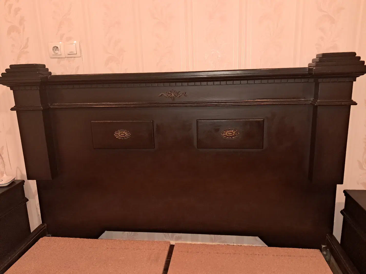 تختخواب دو نفره|تخت و سرویس خواب|اهواز, زیتون کارمندی|دیوار