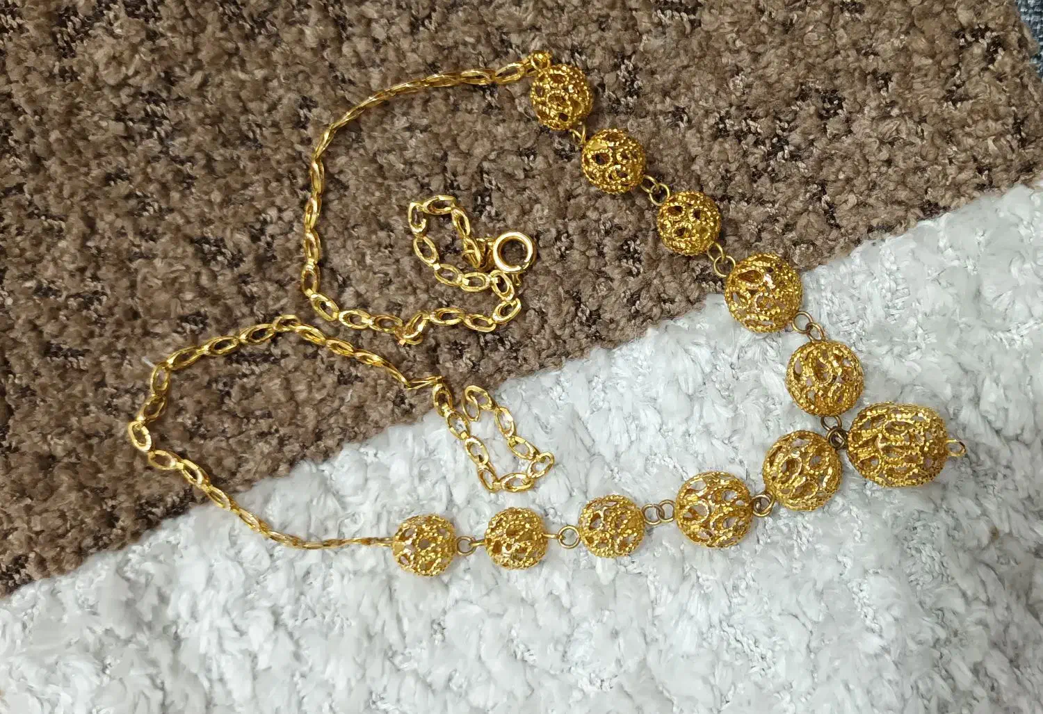 فروش گردنبند طلا|جواهرات|نورآباد ممسنی, |دیوار