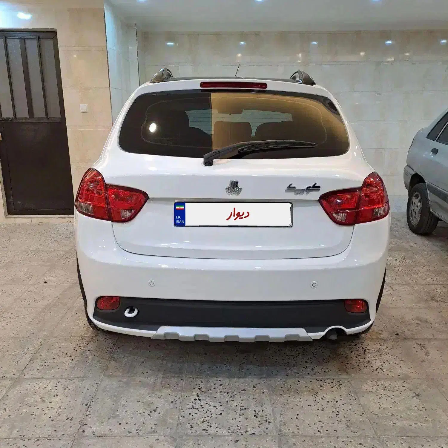 کوئیک1403 gxrl با رینگ|خودرو سواری و وانت|قرچک, شهرک الحدید|دیوار