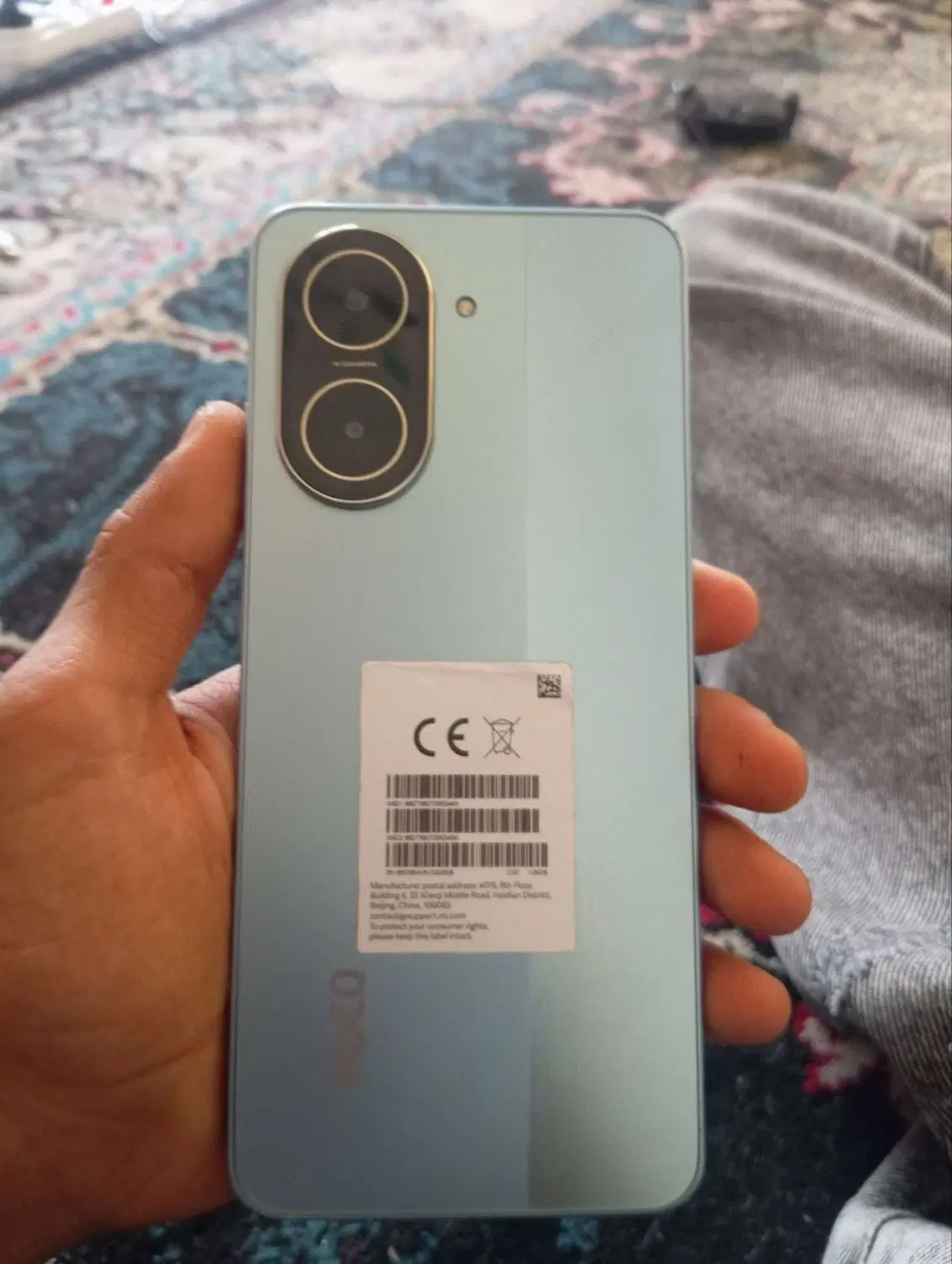 گوشی POCO C71|موبایل|خرمشهر, |دیوار