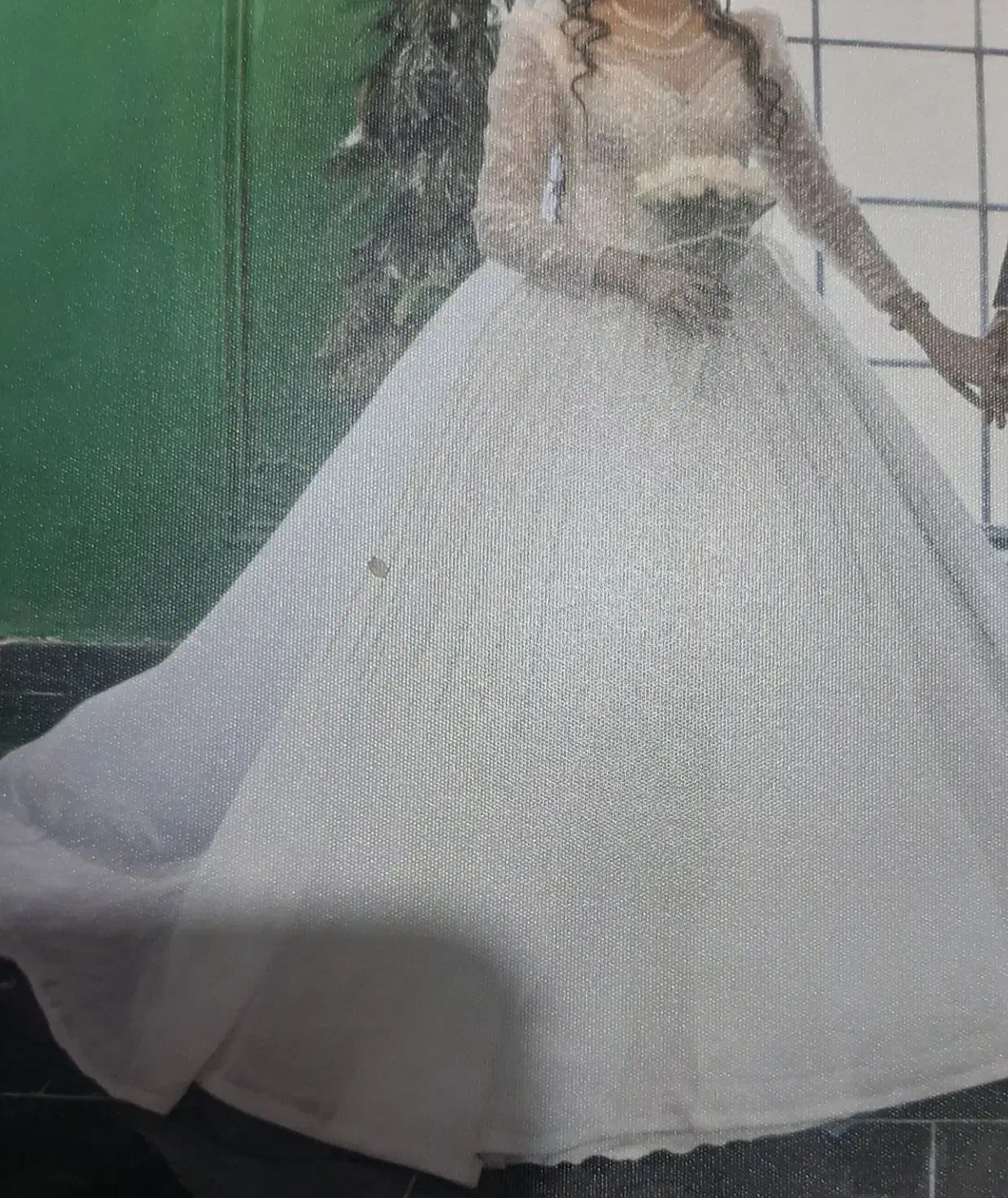 لباس عروس|لباس|زابل, |دیوار