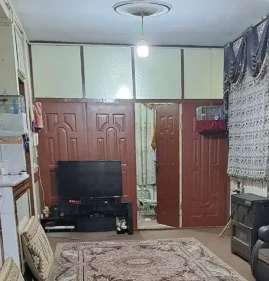 درب چوبی ۴ لنگه|مصالح و تجهیزات ساختمان|ابهر, |دیوار