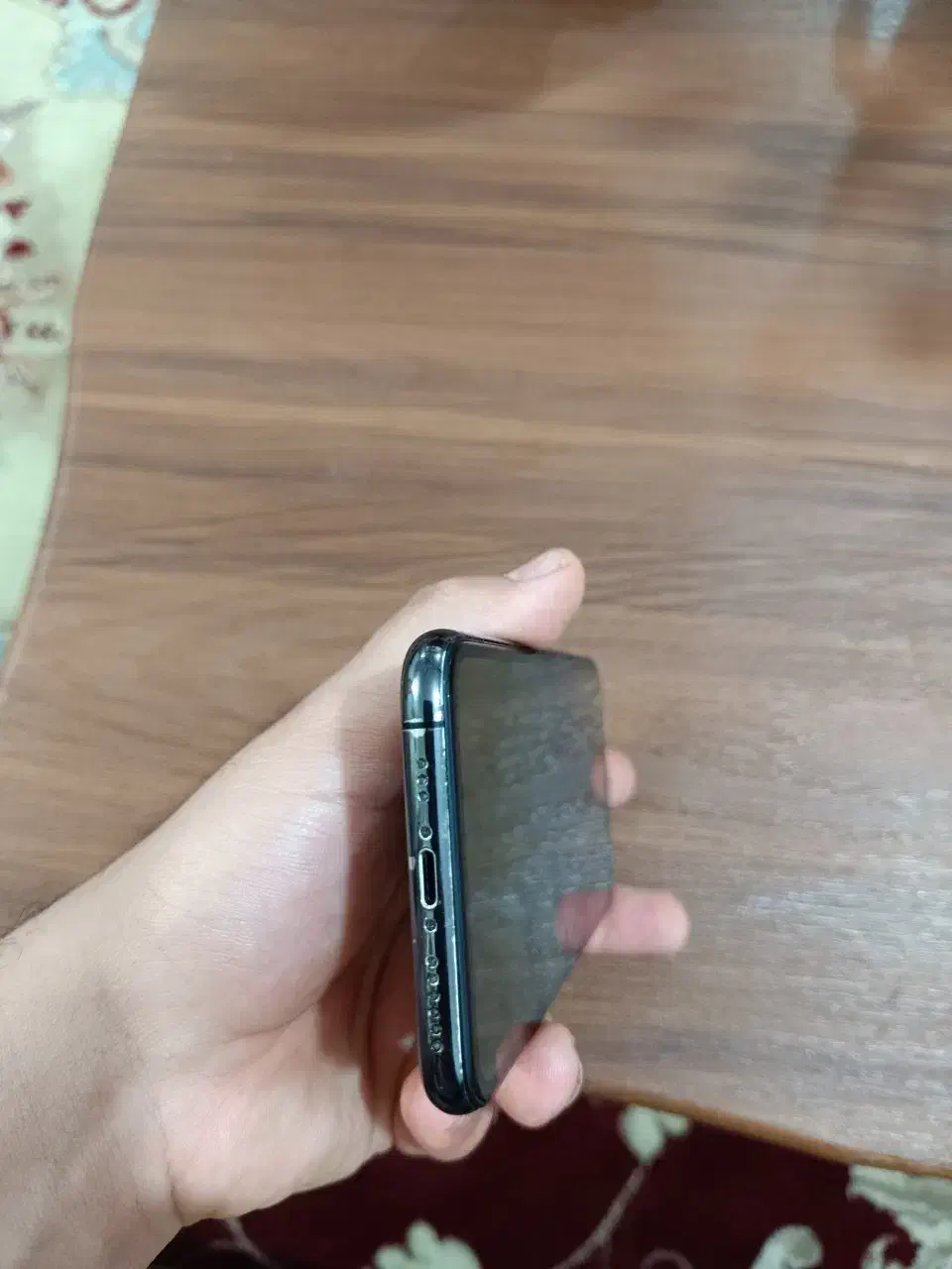 ایفون یازده پرو|موبایل|بهشهر, |دیوار