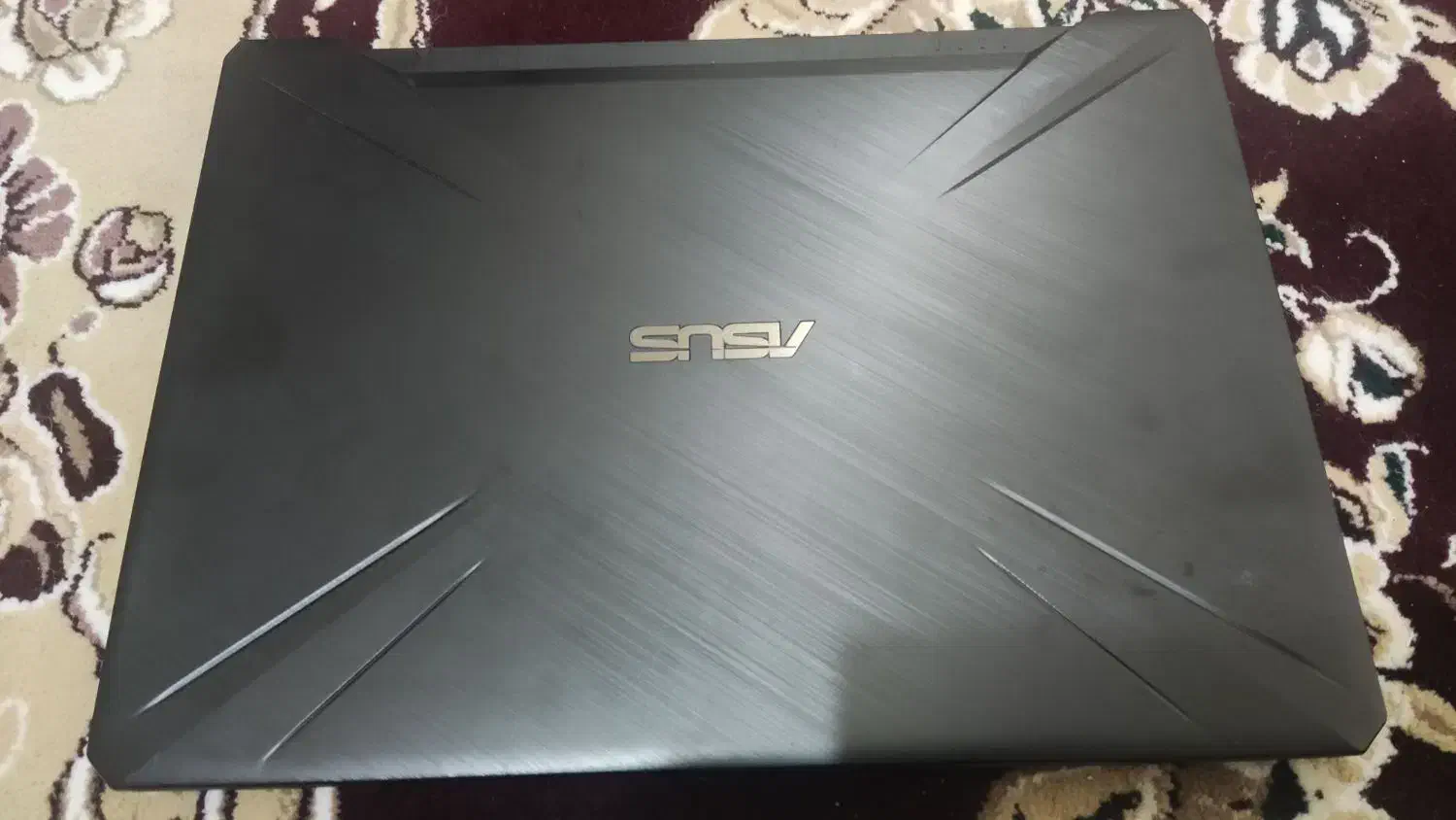 لپتاپ گیمینگ asus tuf با کارت گرافیک rtx 2060|رایانه همراه|شیراز, ستارخان|دیوار