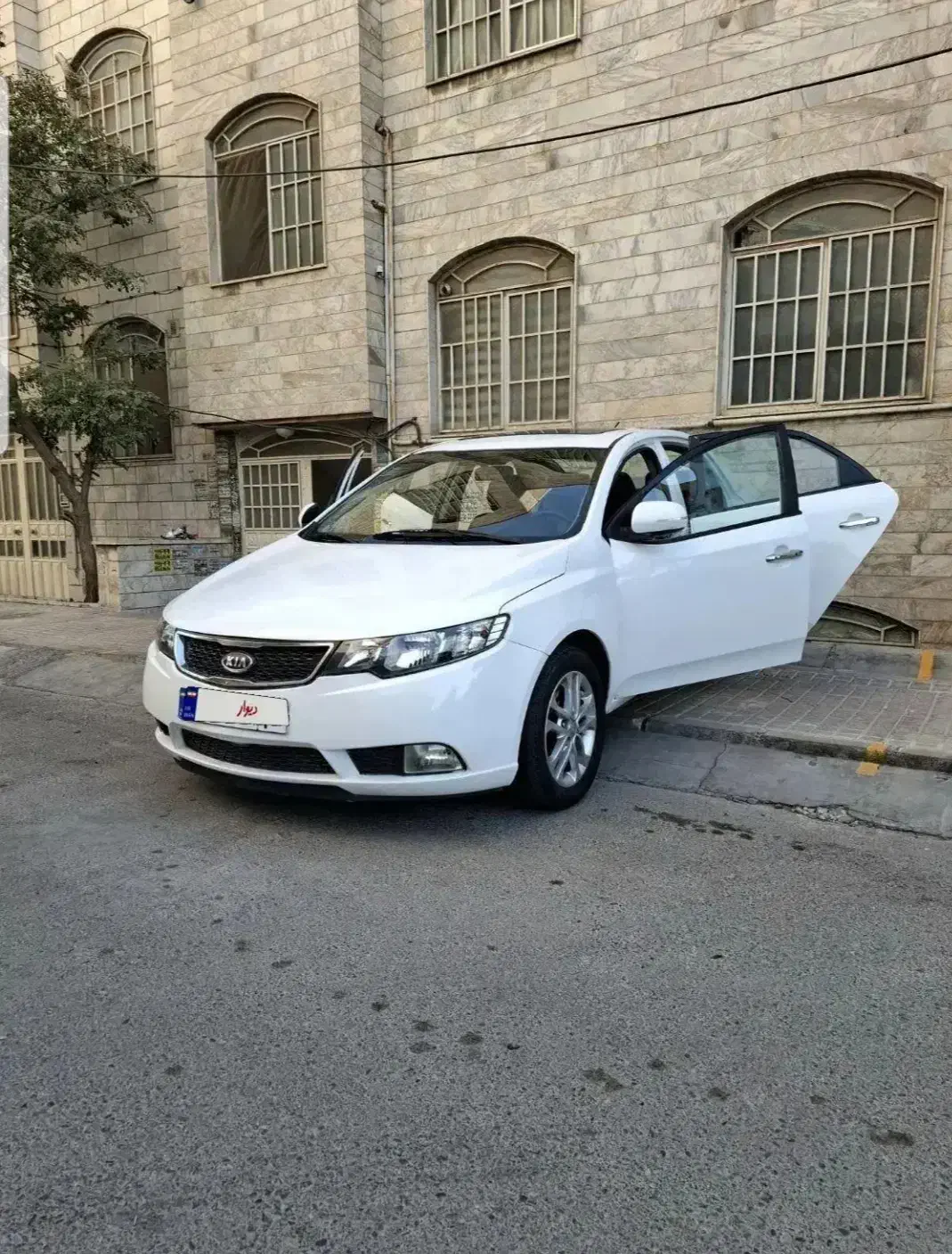 سراتو ۲۰۰۰ اتومات آپشنال|خودرو سواری و وانت|اشتهارد, |دیوار