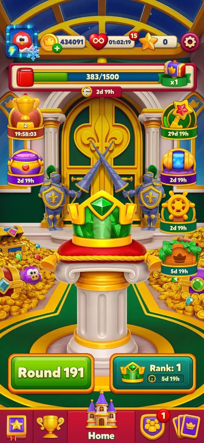 فروش اکانت رویال مچ|کنسول، بازی ویدئویی و آنلاین|تهران, استخر|دیوار