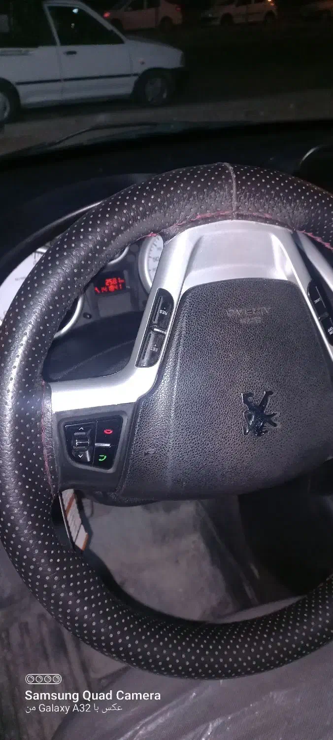 ۲۰۷ تیپ ۵|خودرو سواری و وانت|بیرجند, |دیوار