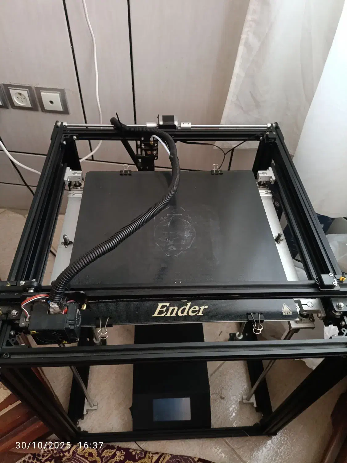 پرینتر سه بعدی صنعتی|پرینتر، اسکنر، کپی، فکس|اصفهان, طاحونه|دیوار