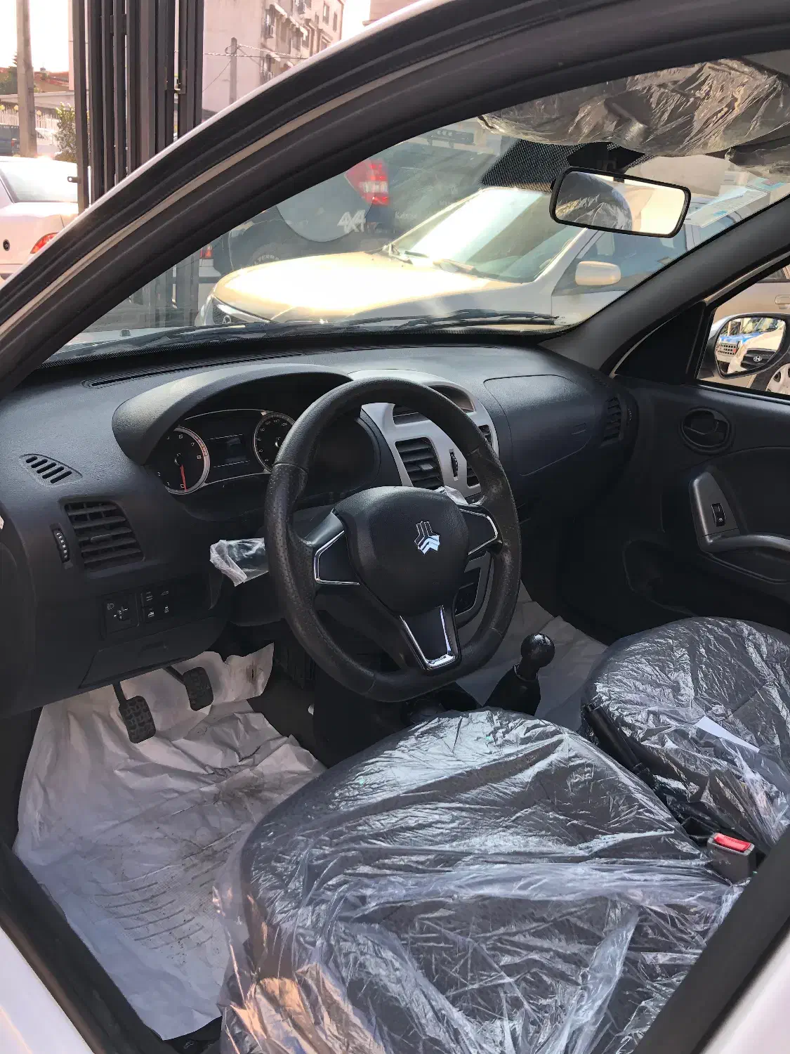 ساینا s سفید ۱۴۰۳(اقساطی)|خودرو سواری و وانت|آمل, |دیوار