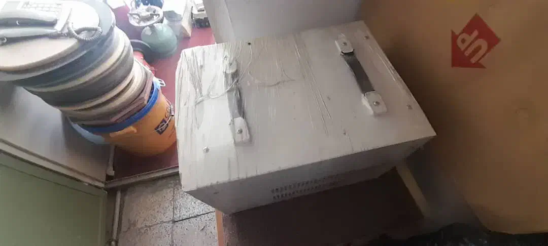 استابلیزر ترانس scv سرور موتور|ماشینآلات صنعتی|تهران, یاخجی آباد|دیوار