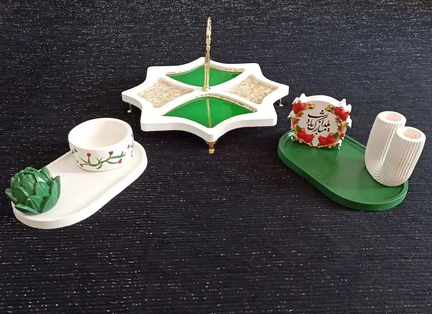 دکوری سنگ مصنوعی|صنایع دستی و سایر لوازم تزئینی|صدرا-فارس, فاز ۱|دیوار