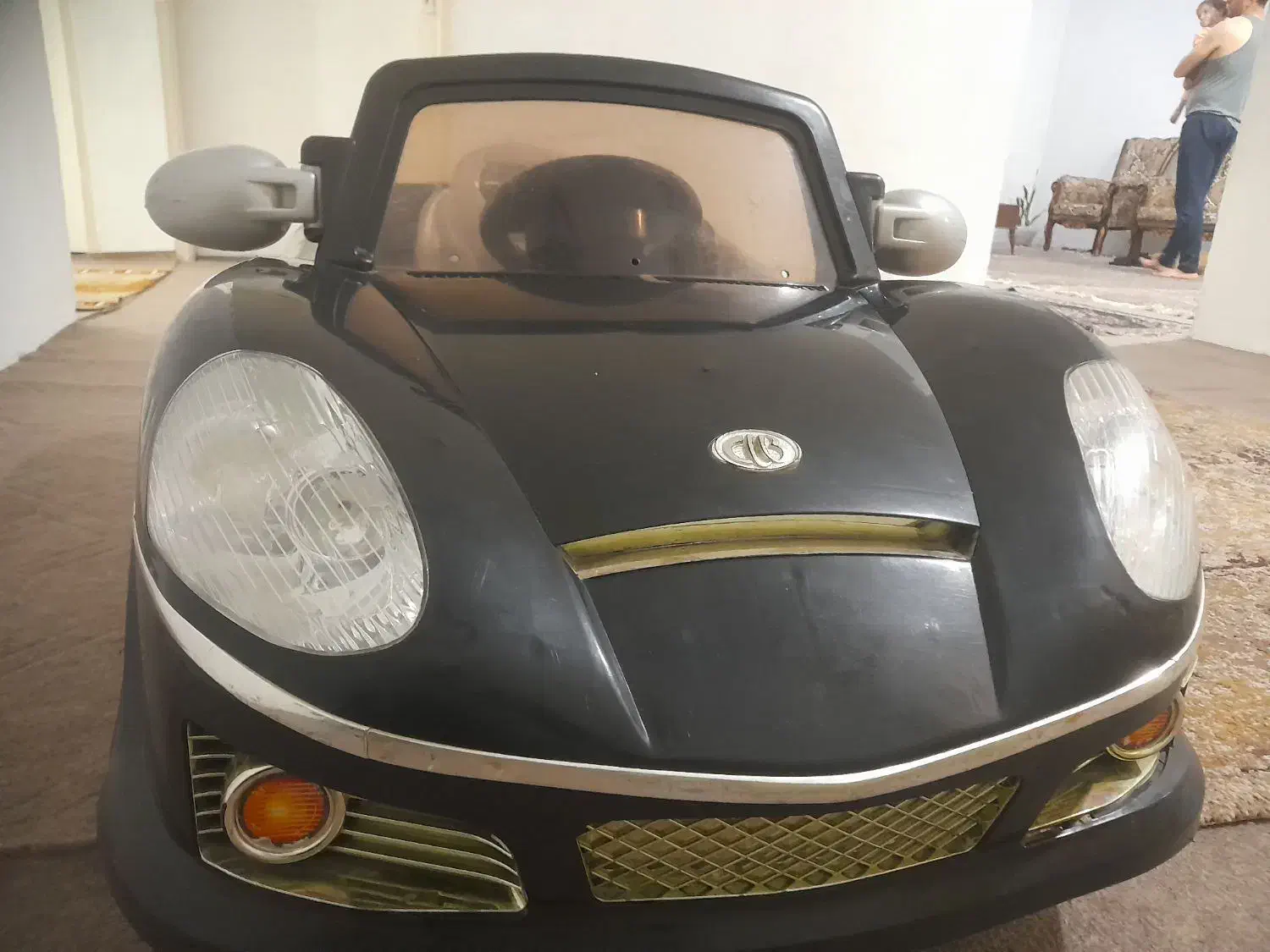 ماشین شارژی|اسباب‌‌بازی|رباط‌کریم, شهرک درخشان|دیوار