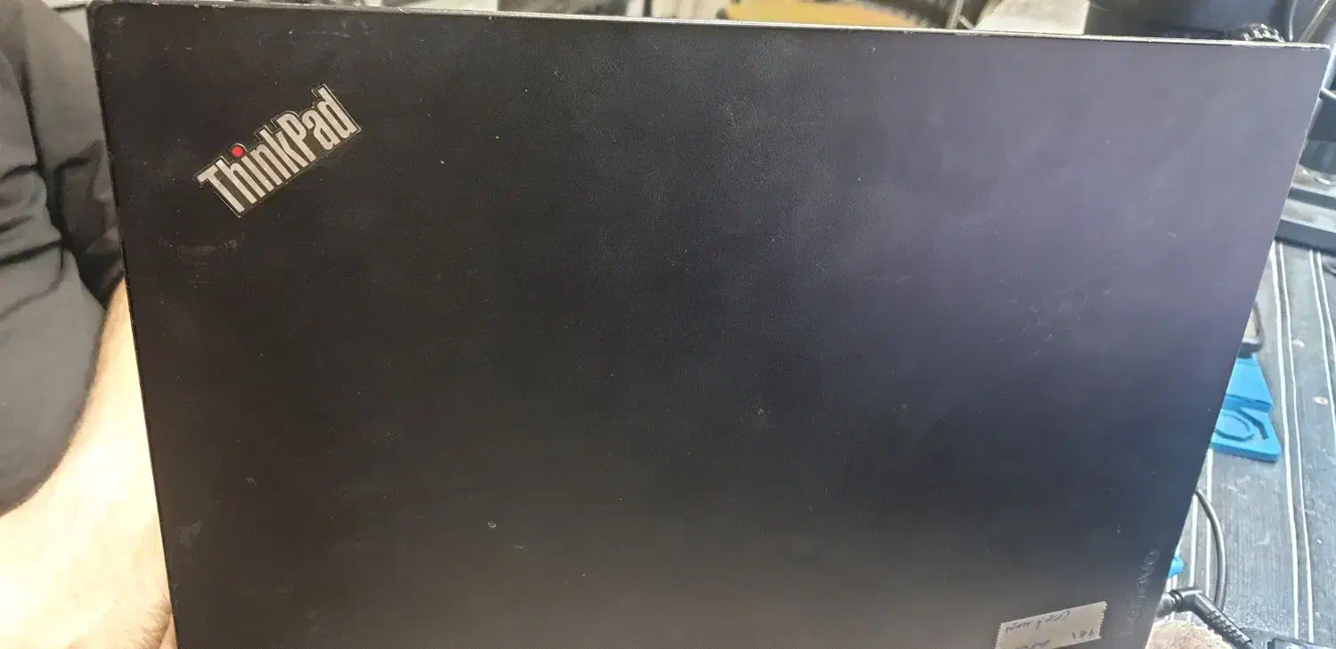 لپ تاپ think pad t570|رایانه همراه|کرج, شاهینویلا|دیوار