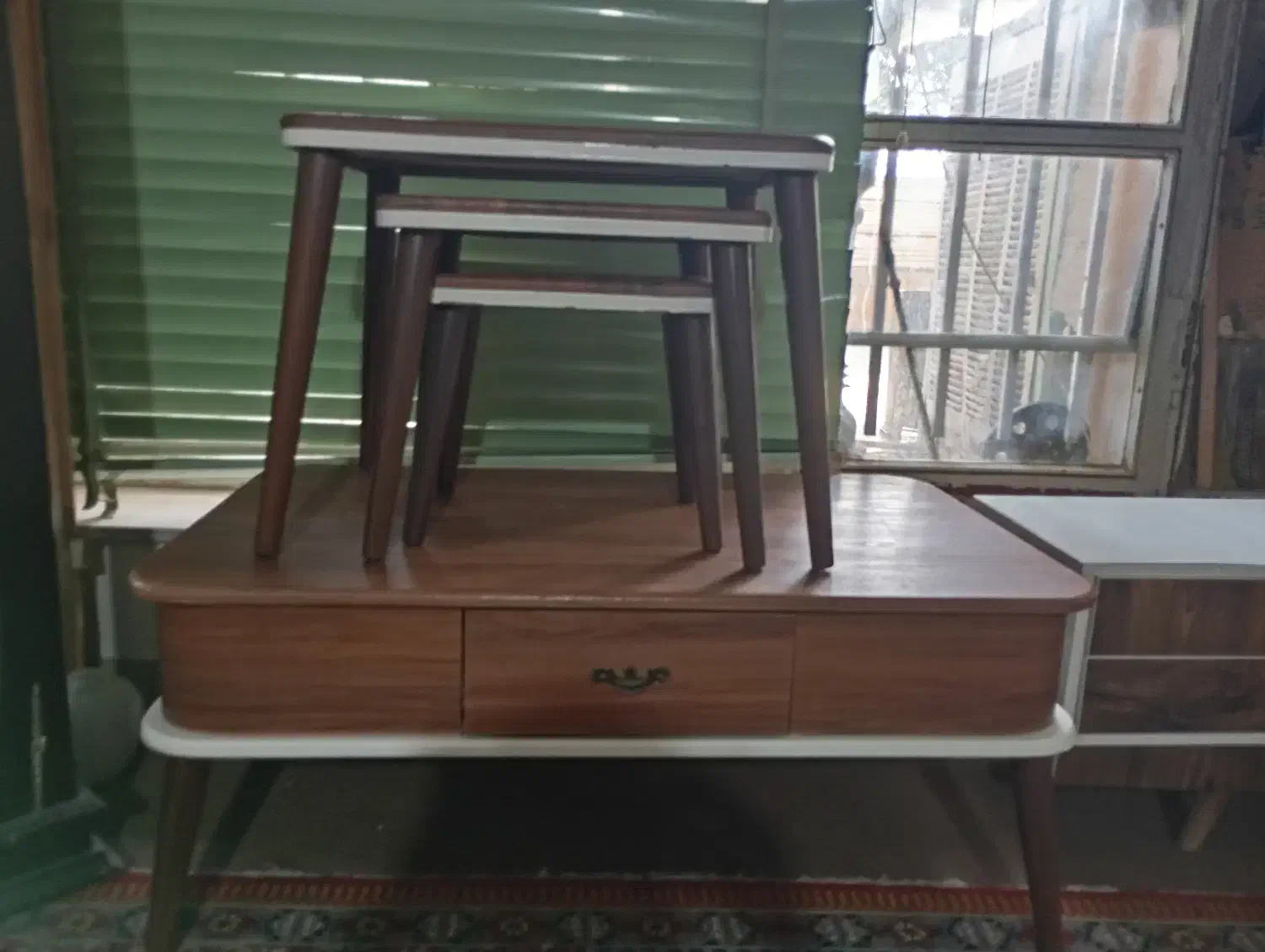 فروش وسایل منزل|بوفه، ویترین، کنسول|شیراز, گلشن|دیوار