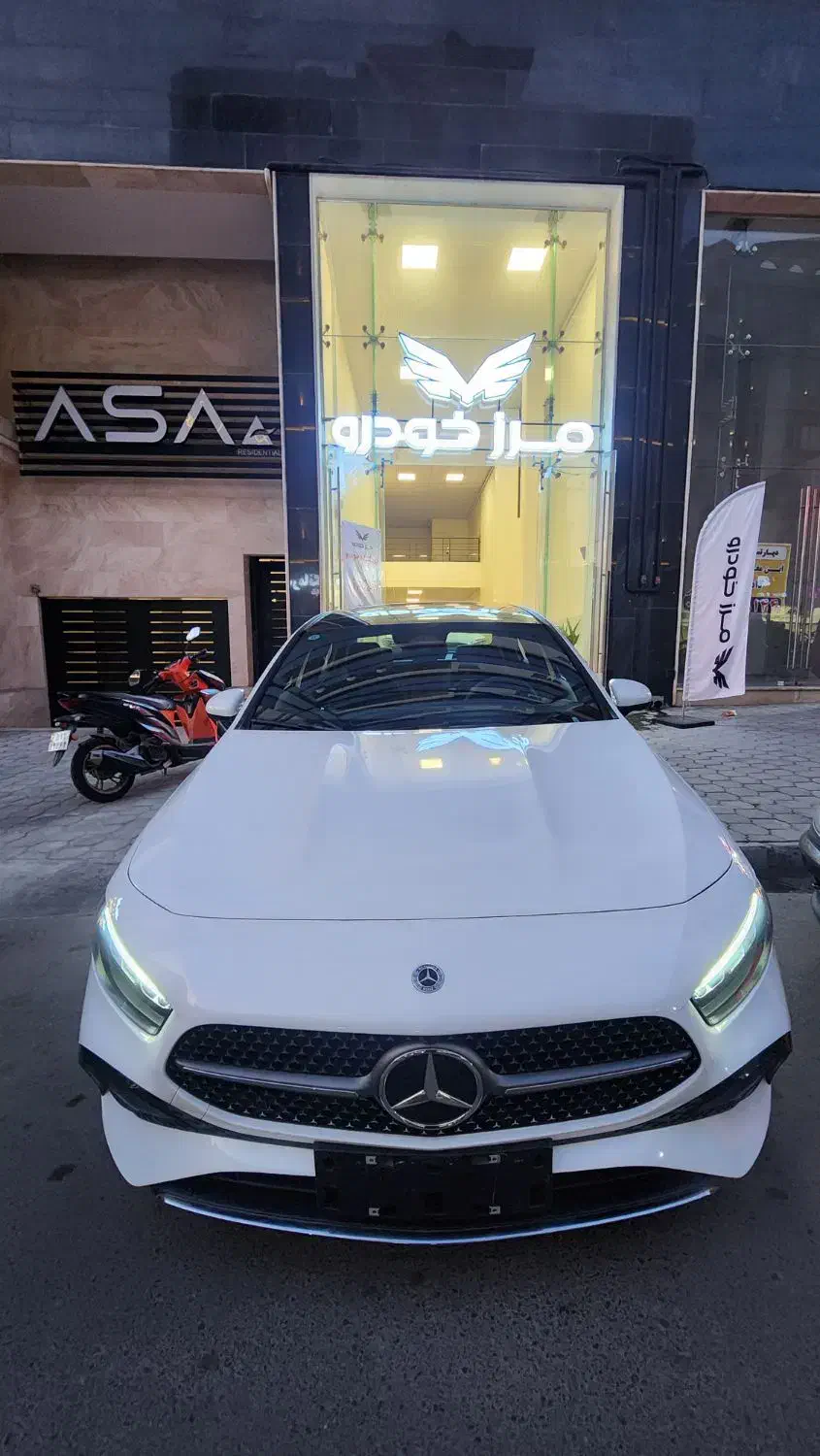 benz a200l 2025|خودرو سواری و وانت|گرگان, |دیوار