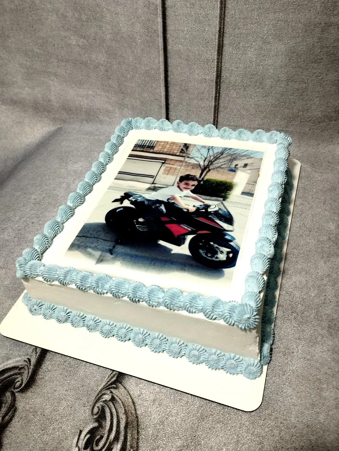 کیک تولد خانگی|خدمات پذیرایی، مراسم|اراک, |دیوار