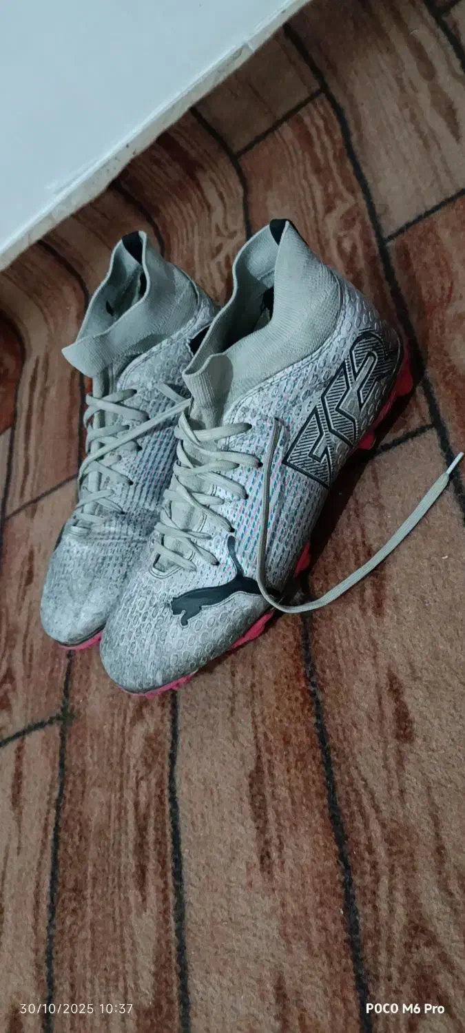 کفش استوک پوما|کیف، کفش، کمربند|همدان, |دیوار