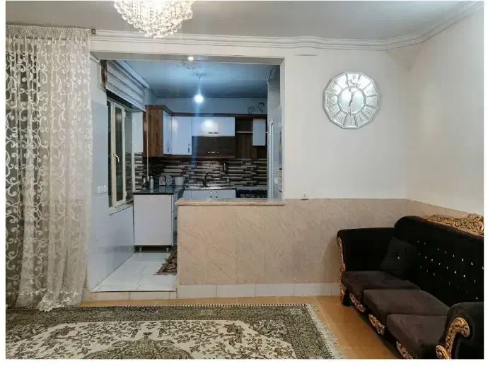 سوئیت مبله، همکف، نزدیک حرم مطهر، سالانه و روزانه|اجارهٔ آپارتمان|مشهد, کارمندان دوم|دیوار