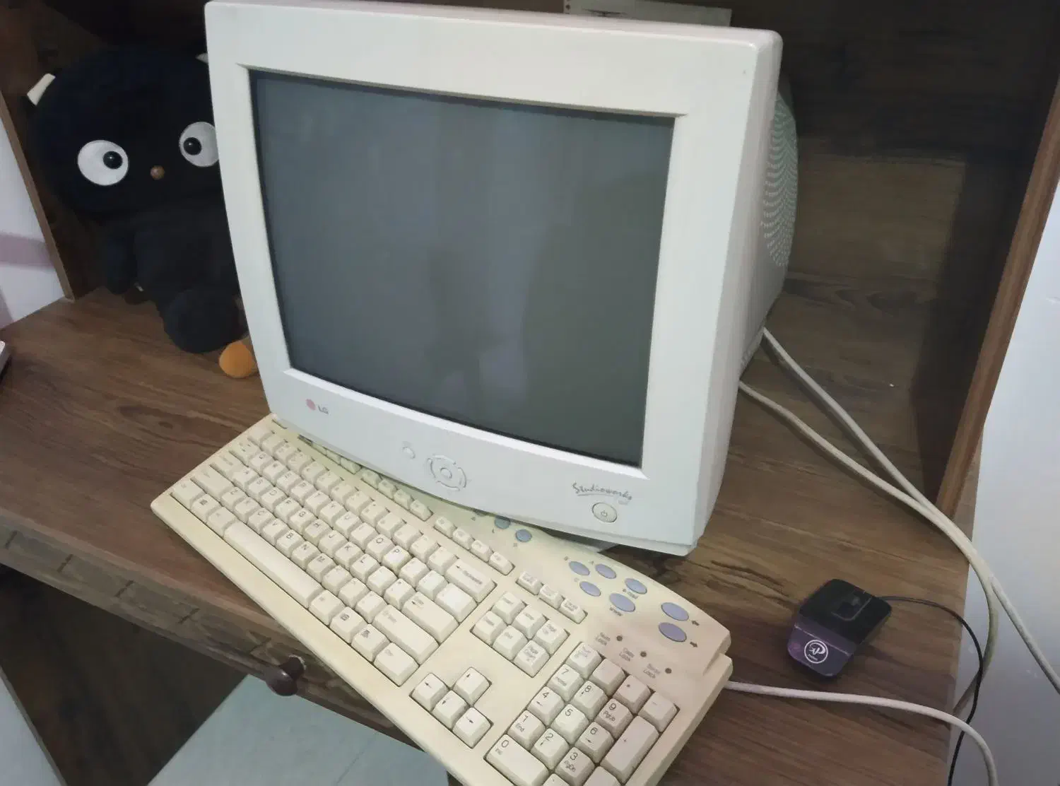 مونیتور و کیبورد|قطعات و لوازم جانبی رایانه|قزوین, |دیوار