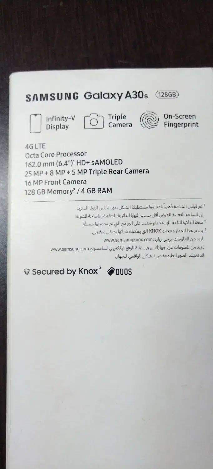 گوشی سامسونگ a30s|موبایل|مشهد, گلبرگ|دیوار