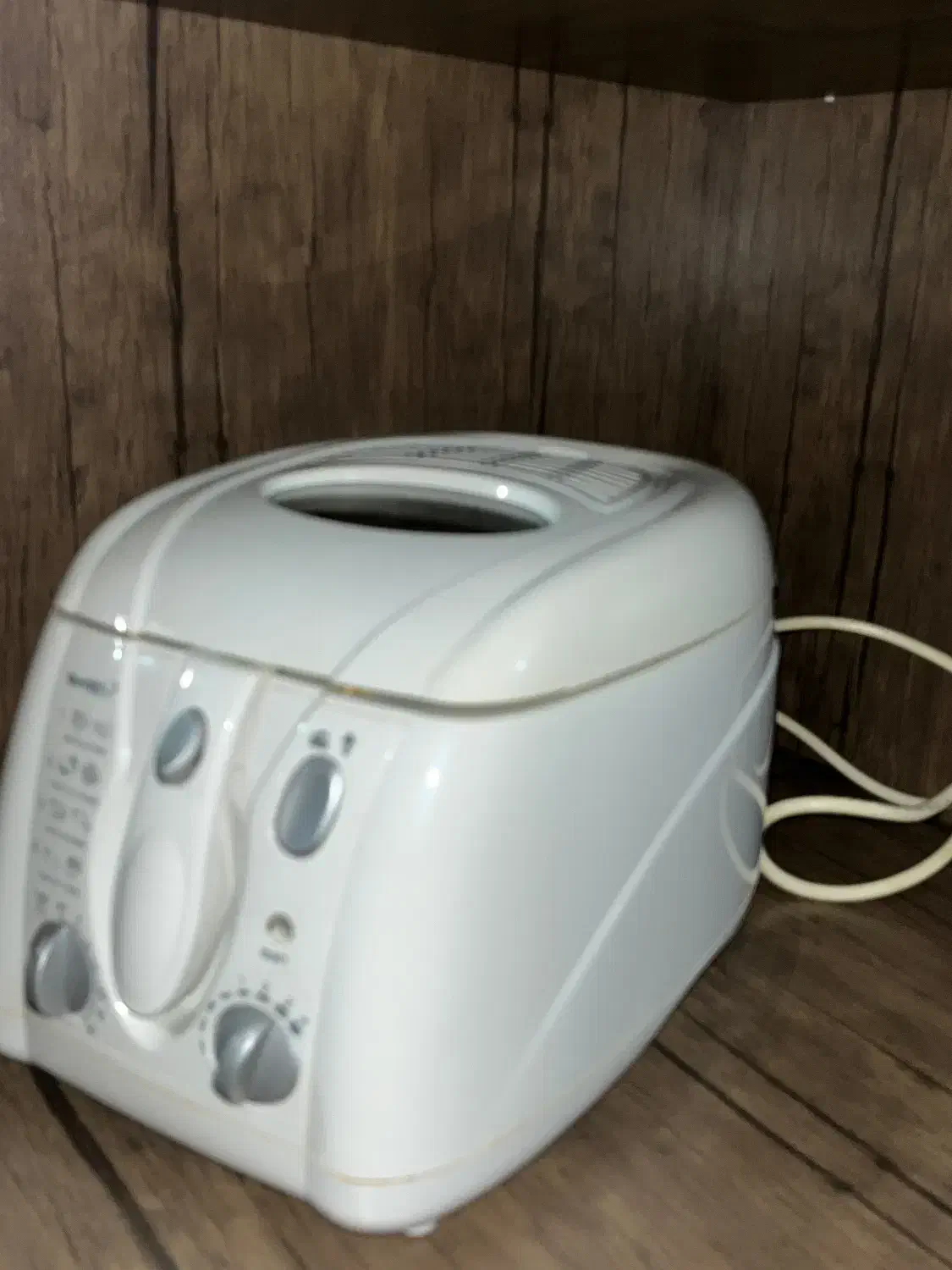 سرخ کن برند tecnokit|اجاق گاز و لوازم برقی پخت‌وپز|محمدشهر, جعفرآباد|دیوار