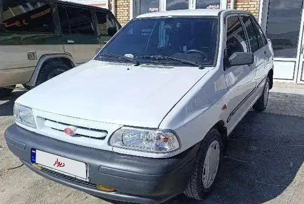 پراید مدل ۸۳|خودرو سواری و وانت|سیلوانه, |دیوار