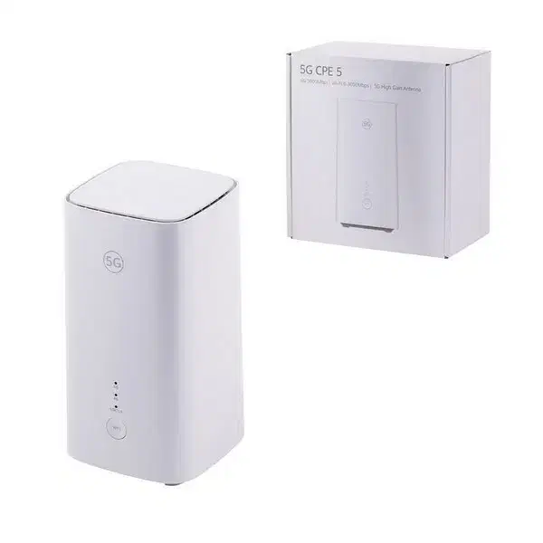 مودم هواوی مدل H155-381 CPE5 5G|مودم و تجهیزات شبکه|بندرعباس, |دیوار