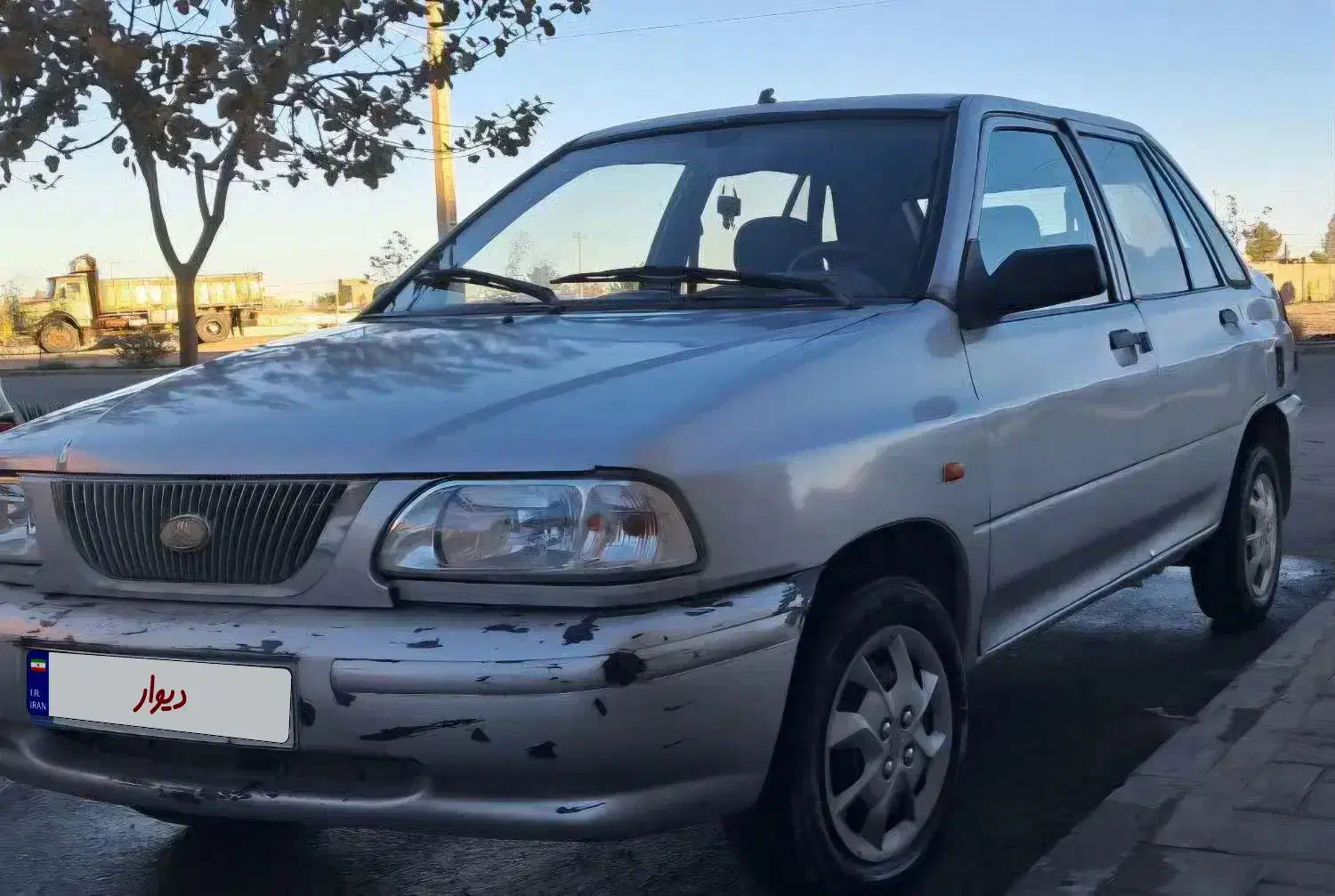 پراید ۱۴۱ مدل ۸۴|خودرو سواری و وانت|گناباد, |دیوار