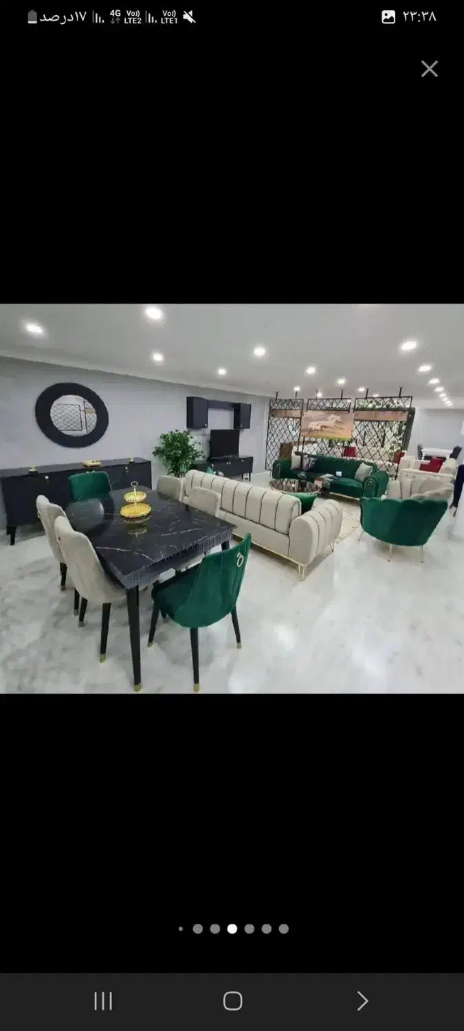 مبل راحتی متنوع ماکان،،|مبلمان خانگی و میز عسلی|خمینی‌شهر, |دیوار