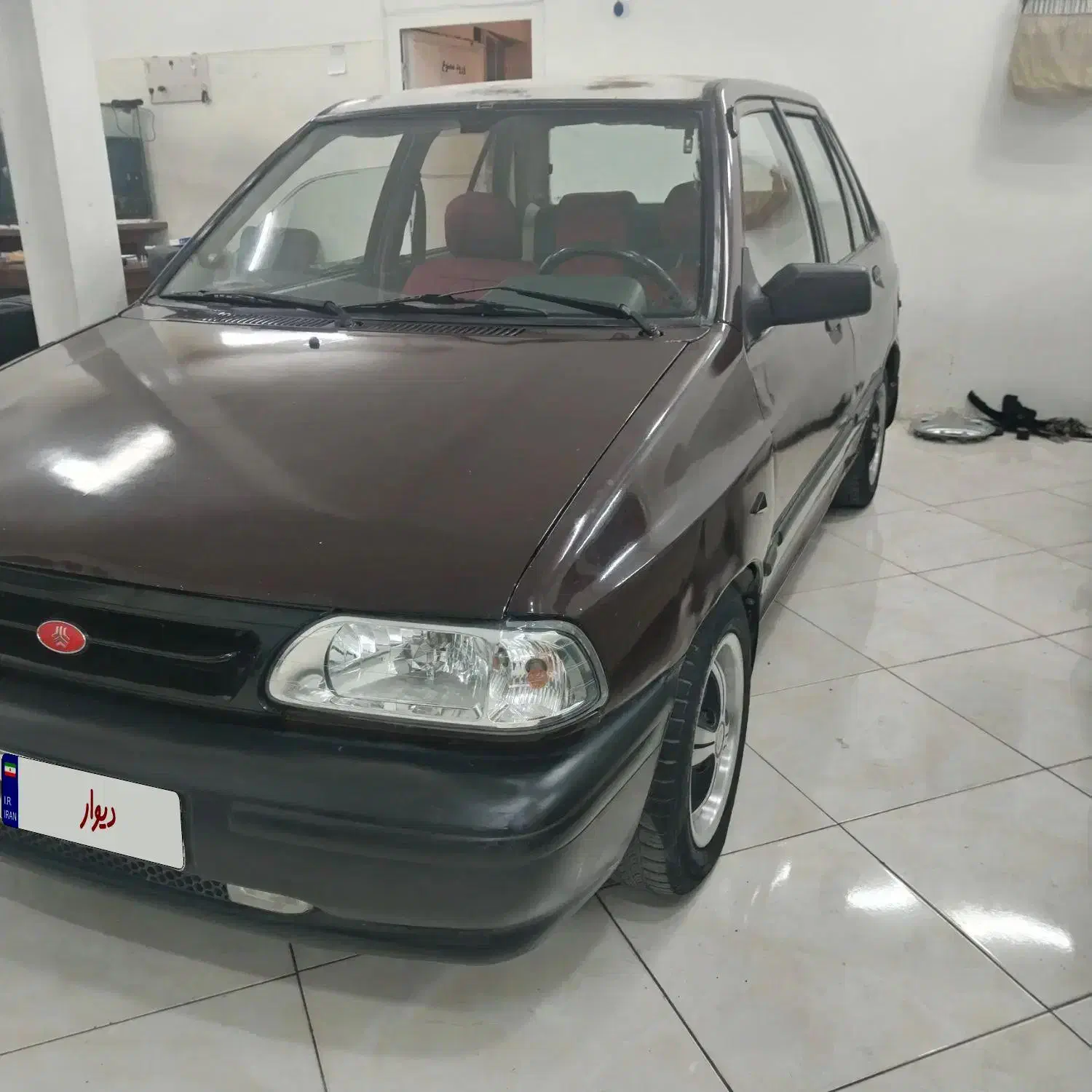 پراید 85|خودرو سواری و وانت|اراک, |دیوار