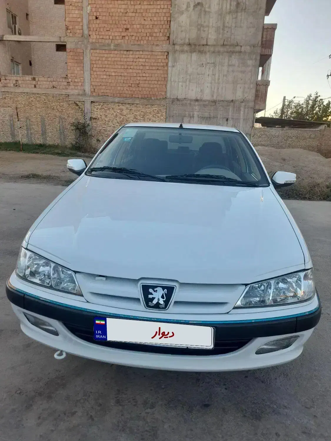 پارس سال ۱۴۰۱بیرنگ کم کارموتورقدیم|خودرو سواری و وانت|گنبد کاووس, |دیوار