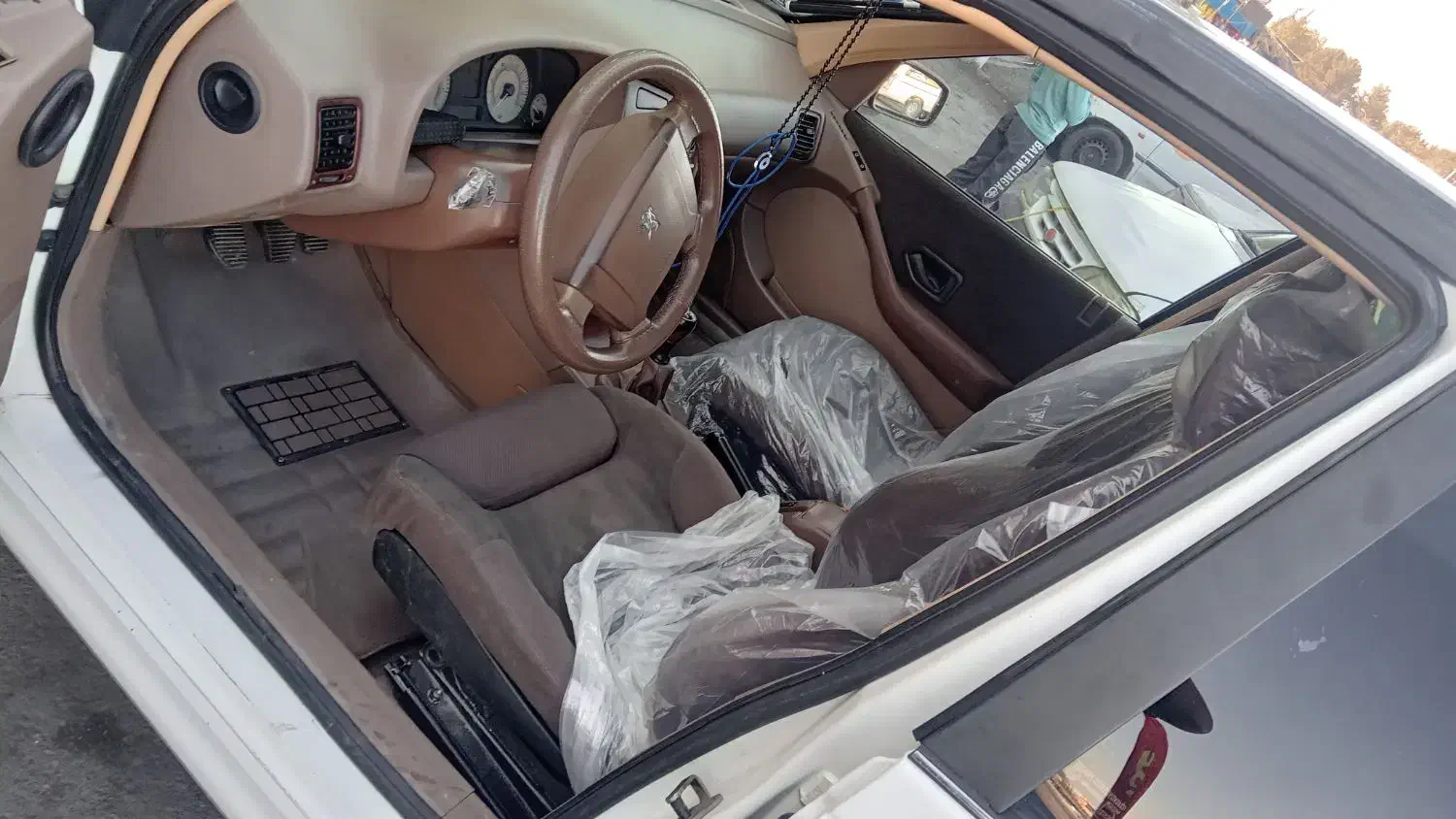 پارس موتور زانتیا|خودرو سواری و وانت|ماهان, |دیوار