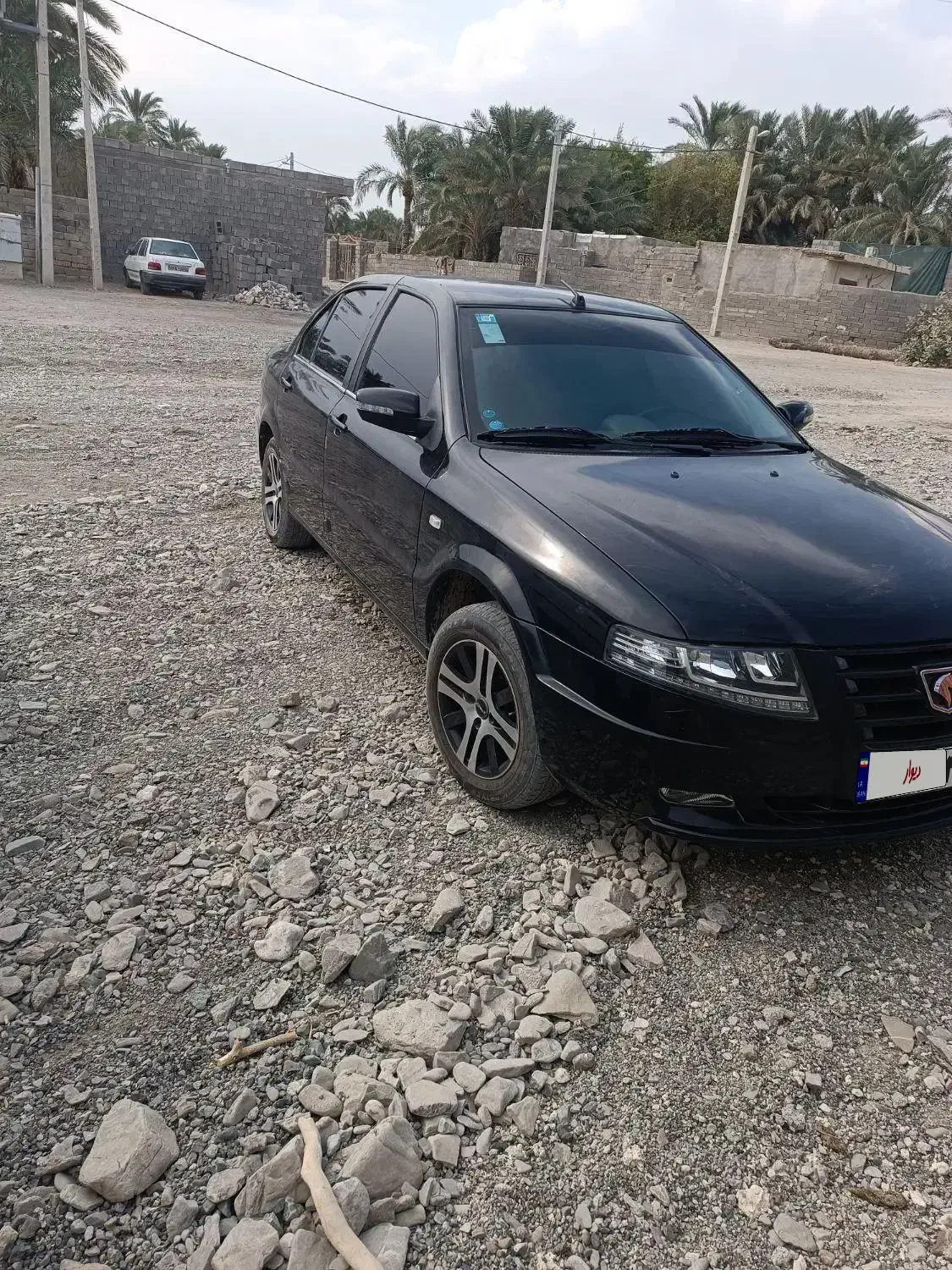 ماشین سمند سورن +xu7p|خودرو سواری و وانت|چابهار, |دیوار