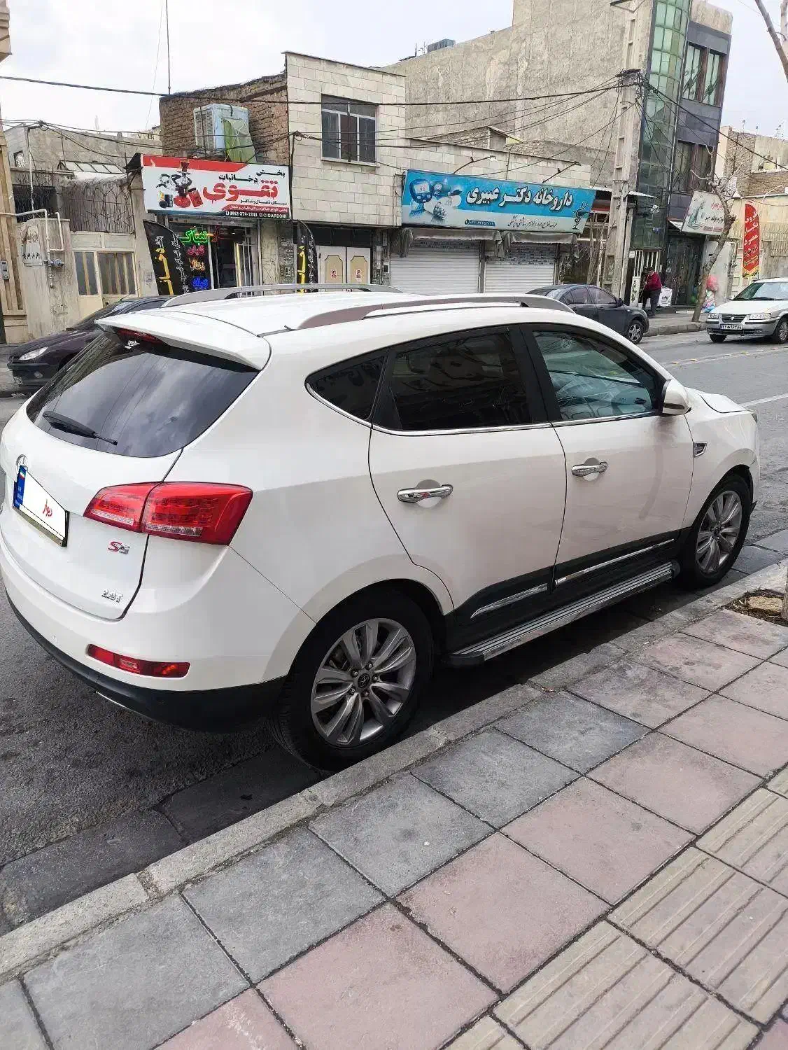 جکs5|خودرو سواری و وانت|فردیس, شهرک ۱۱۰|دیوار