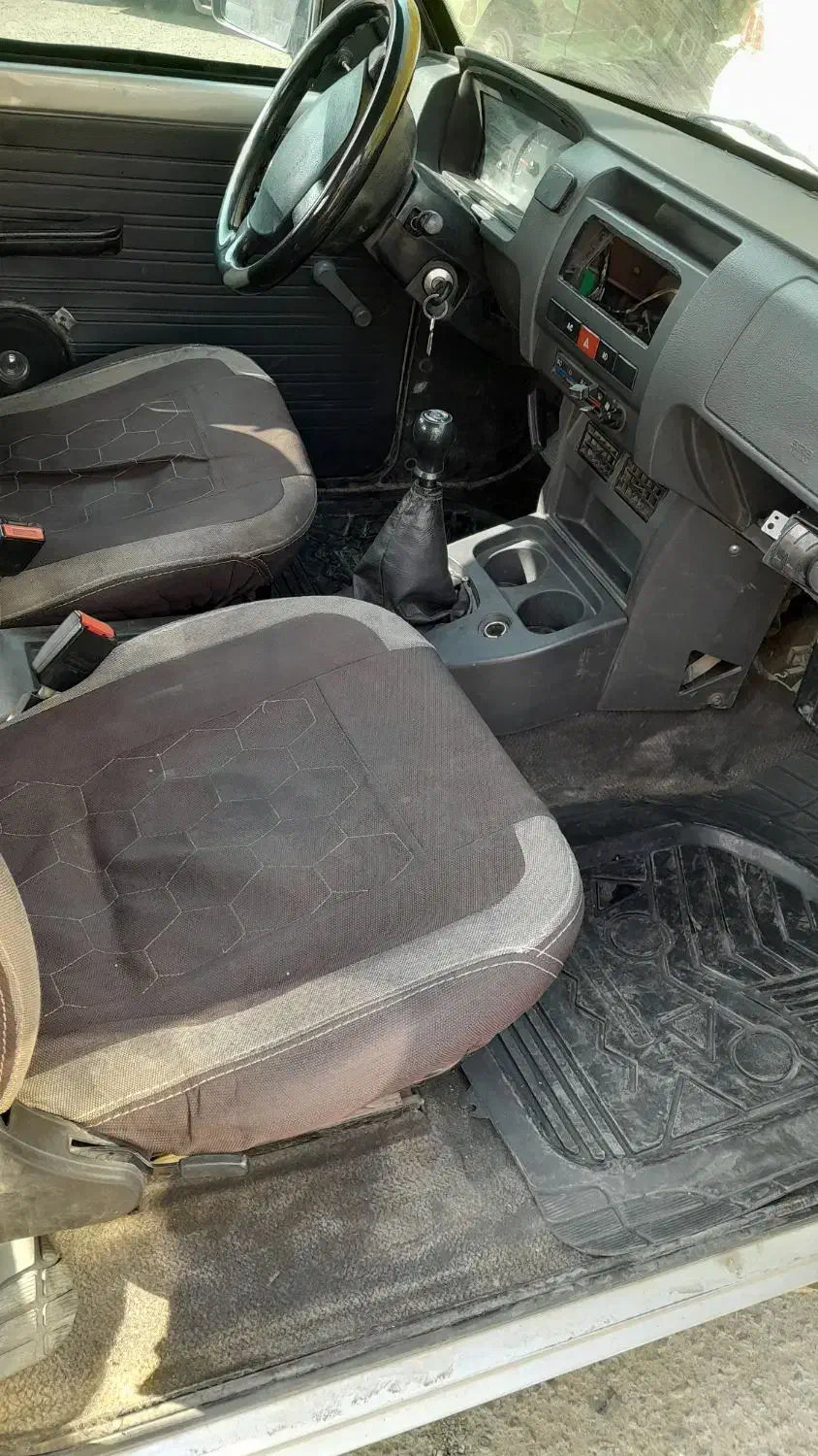 مزدا دو کابین ۲۰۰۰|خودرو سواری و وانت|نسیمشهر, |دیوار