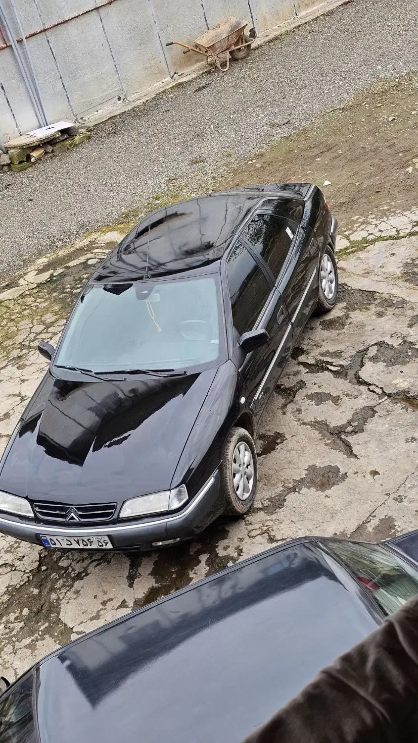 زانتیا مدل ۸۴|خودرو سواری و وانت|آستارا, |دیوار