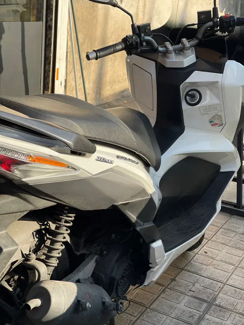 Jt200|موتورسیکلت|تهران, عبدل‌آباد|دیوار