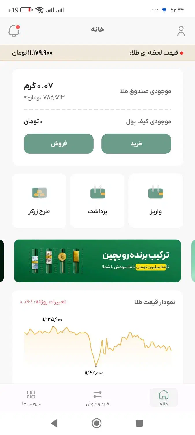 با ورود ۱۱۲ هزار جایزه بگیرید|کارت هدیه و تخفیف|نورآباد, |دیوار