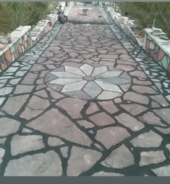 بنایی و محوطه‌ سازی|خدمات پیشه و مهارت|همدان, |دیوار