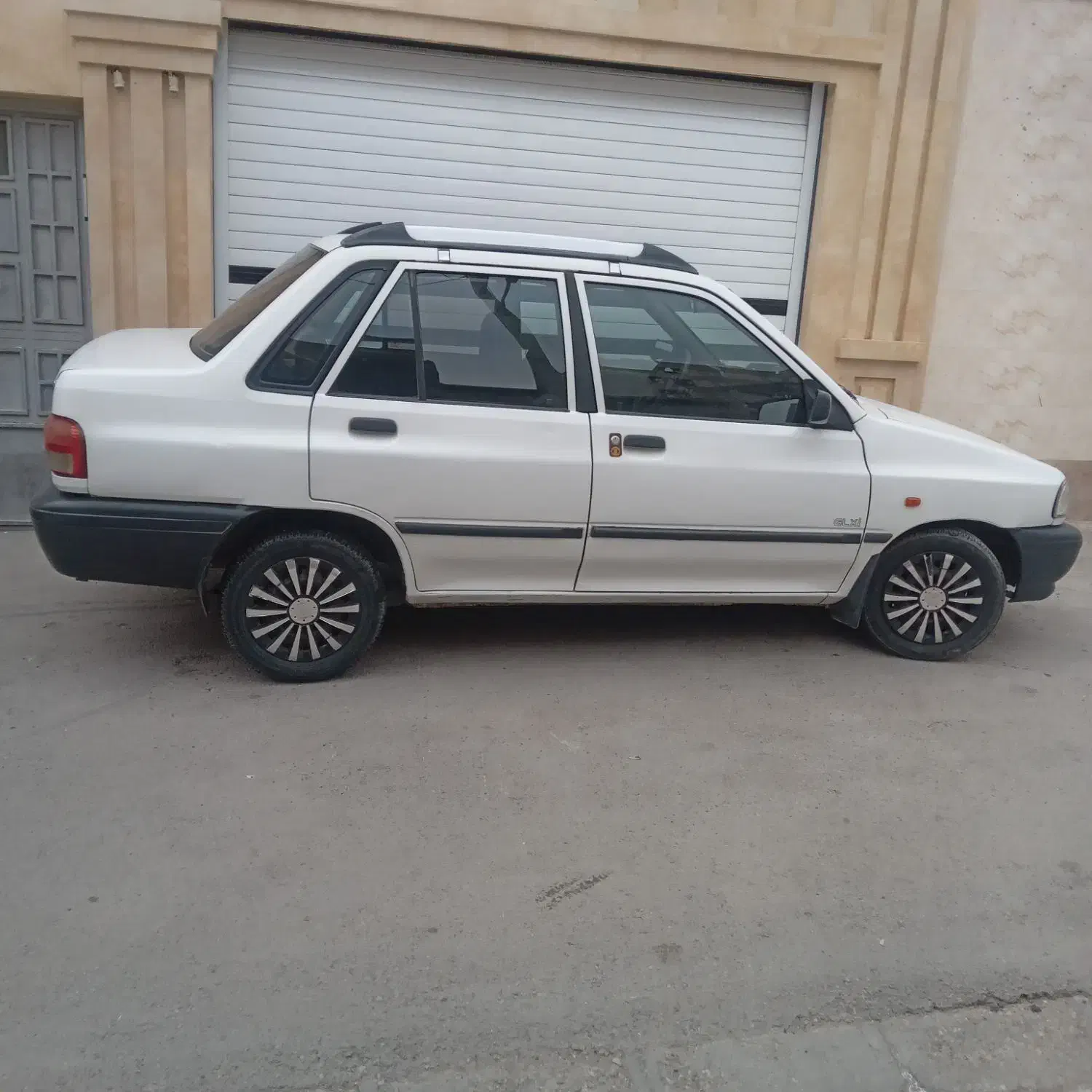 پراید  ۱۳۱ مدل ۸۹|خودرو سواری و وانت|ساوه, |دیوار