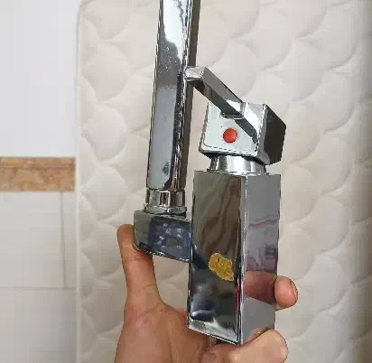 شیر آب جدید|مصالح و تجهیزات ساختمان|کمیجان, |دیوار