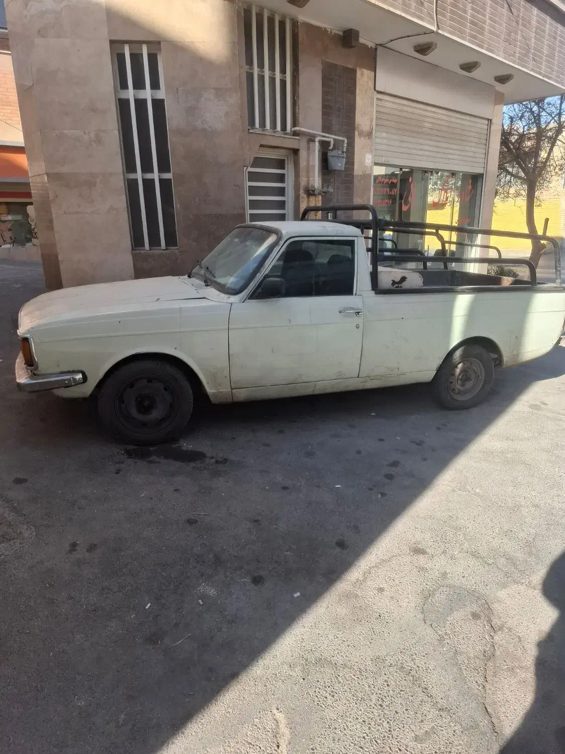 پیکان وانت دوگانه فابریک|خودرو سواری و وانت|اصفهان, شهرک میلاد|دیوار