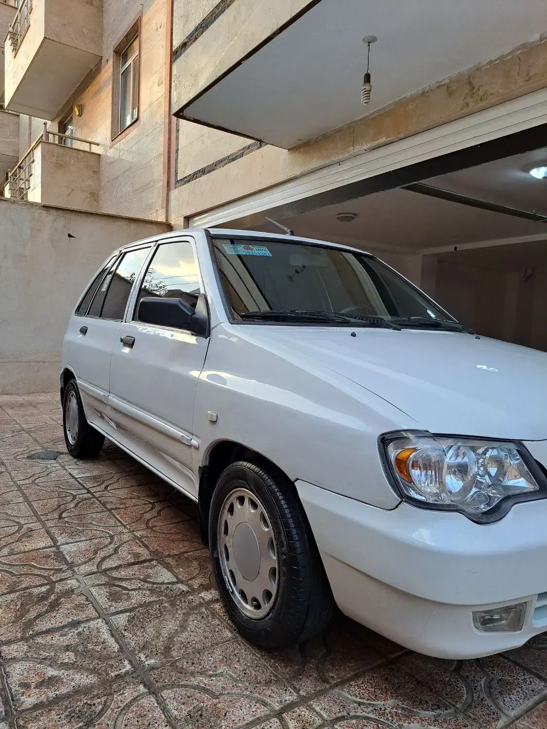 پراید مدل ۹۲|خودرو سواری و وانت|اردبیل, |دیوار