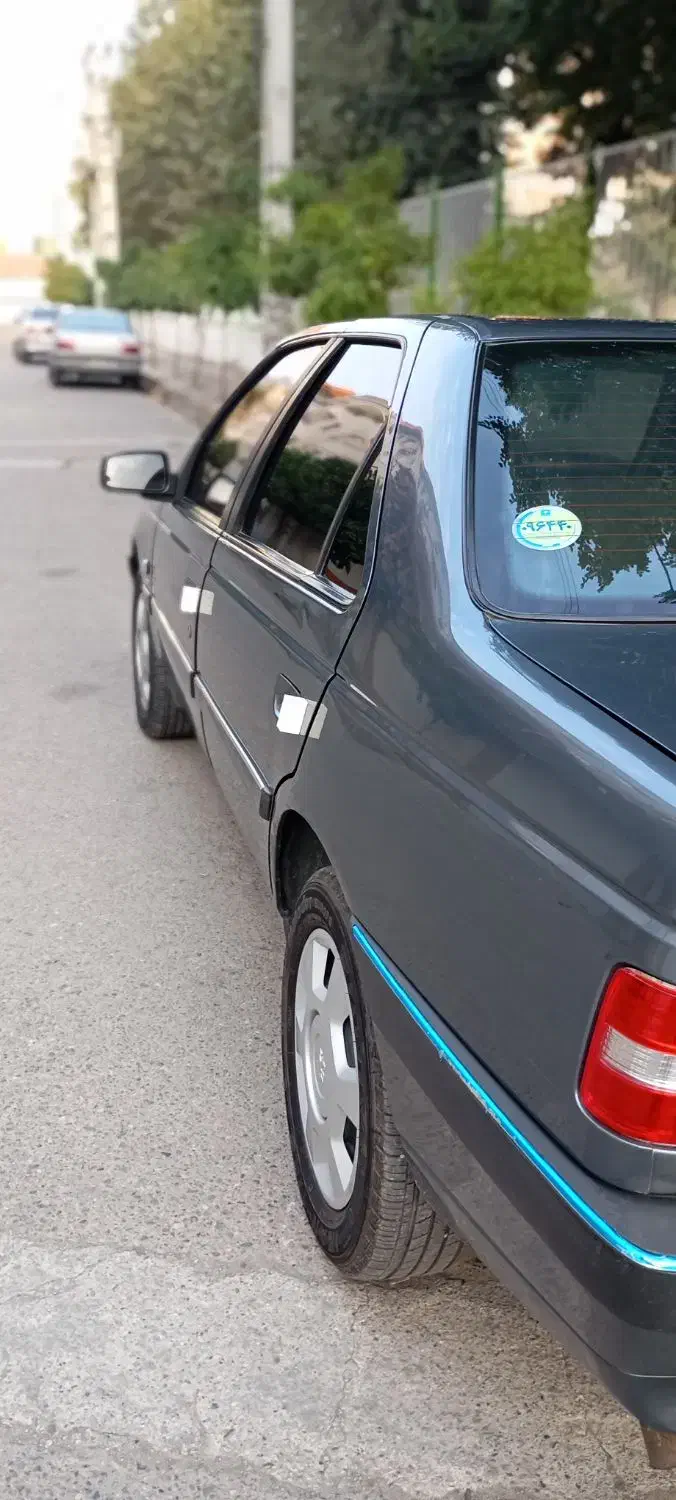 پژو۴۰۵ تیوفایو اس ال ایکس|خودرو سواری و وانت|بابل, |دیوار