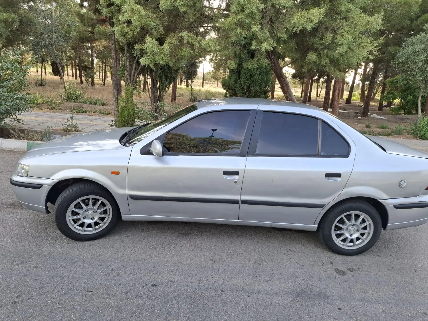 سمند lx 84|خودرو سواری و وانت|سمنان, |دیوار