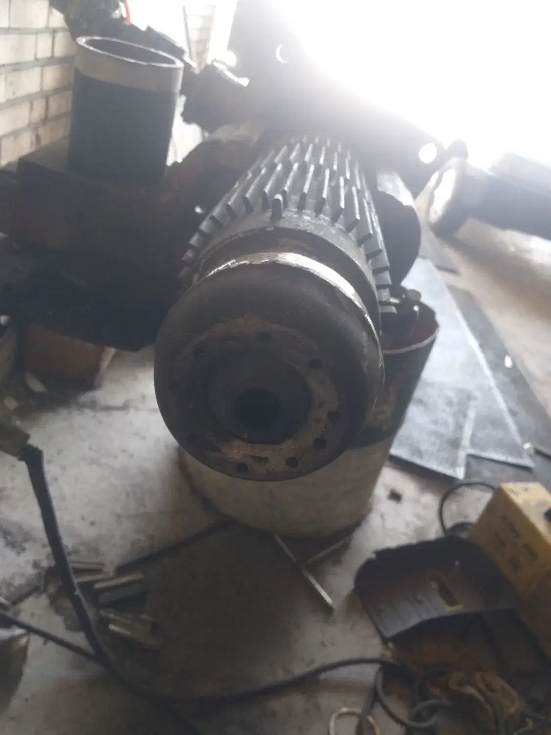 جوشکاری لوله گاز|خدمات پیشه و مهارت|شاهین‌شهر, سعدی جنوبی|دیوار