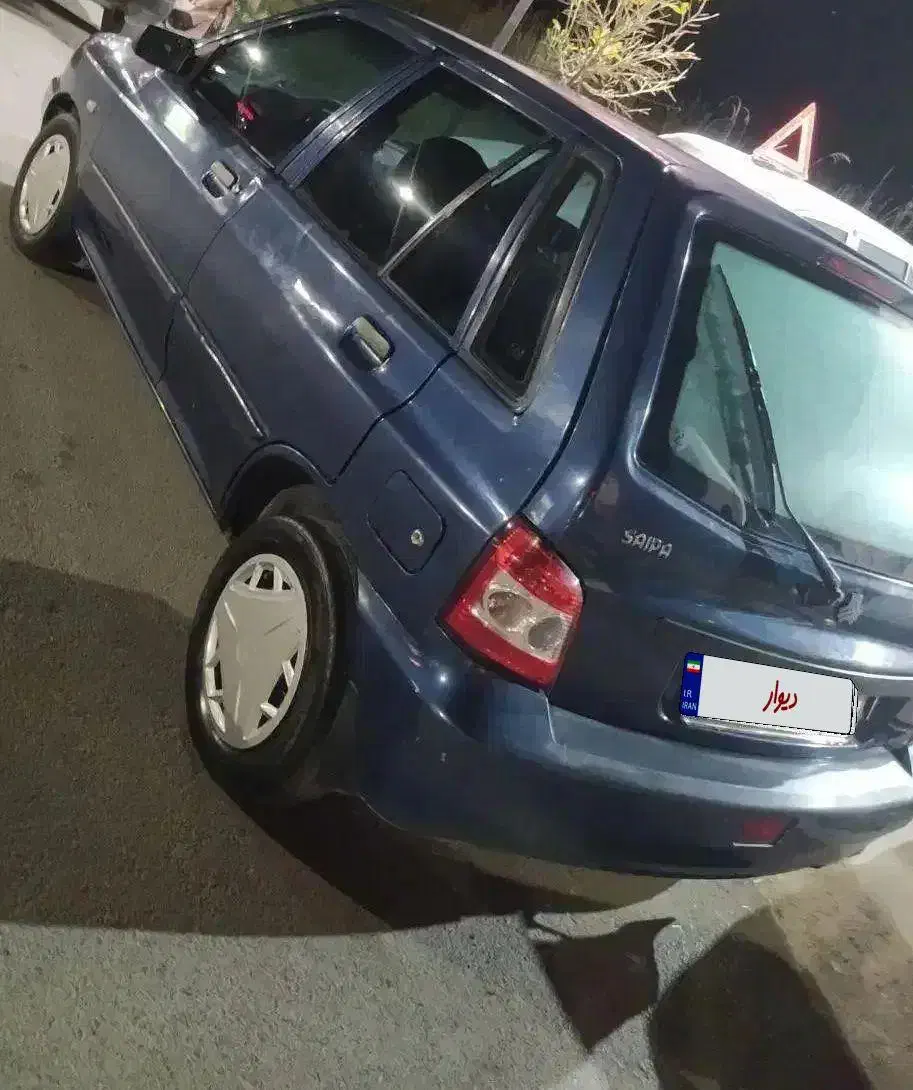 111مدل 94 با کارشناسی رنگ|خودرو سواری و وانت|بندر گز, |دیوار