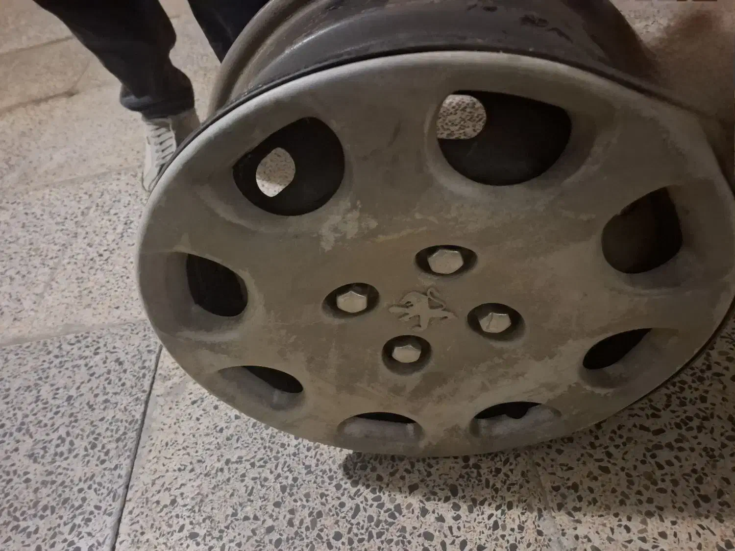 لاستیک پژو|قطعات یدکی و لوازم جانبی|محمدیه-قزوین, |دیوار